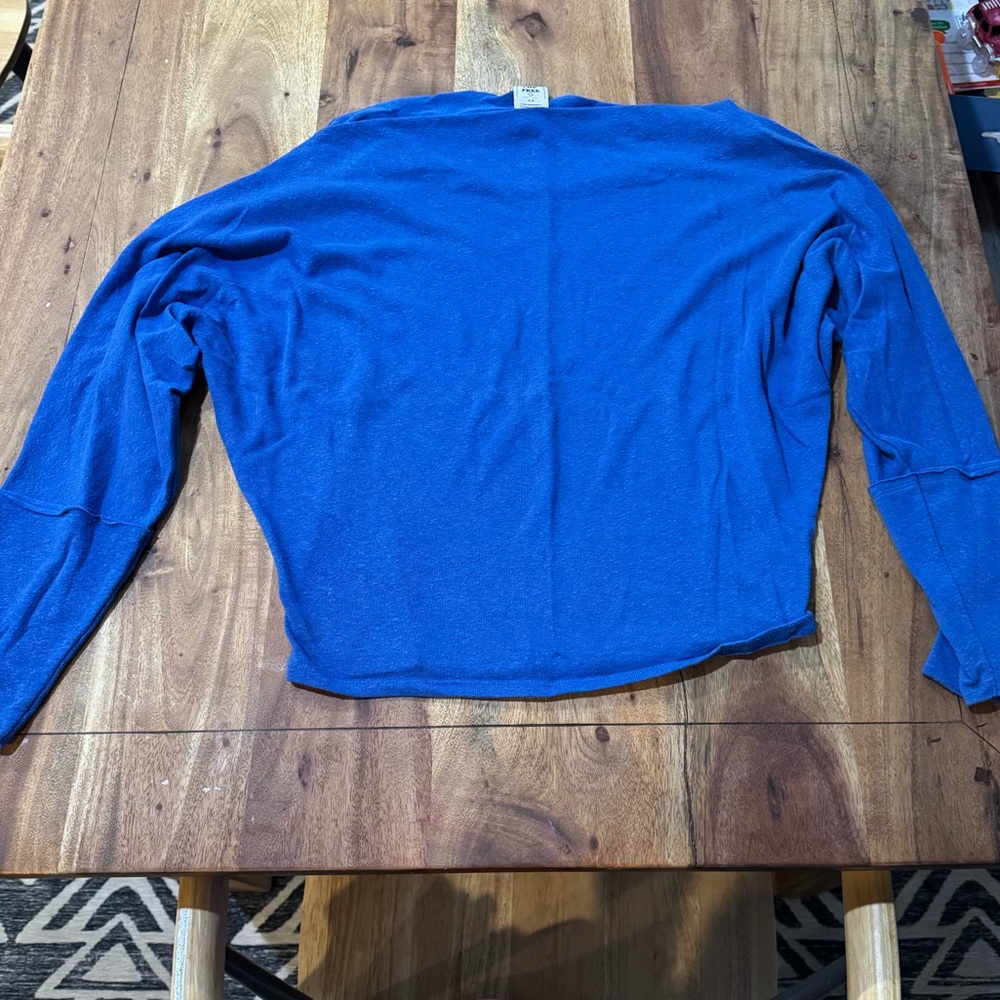 Free People sweater